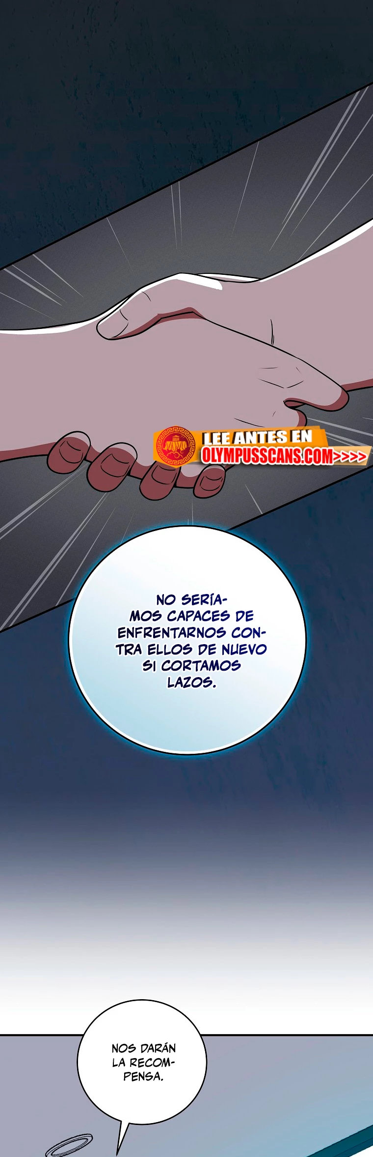 BJ Archimago Capitulo 66 página 9