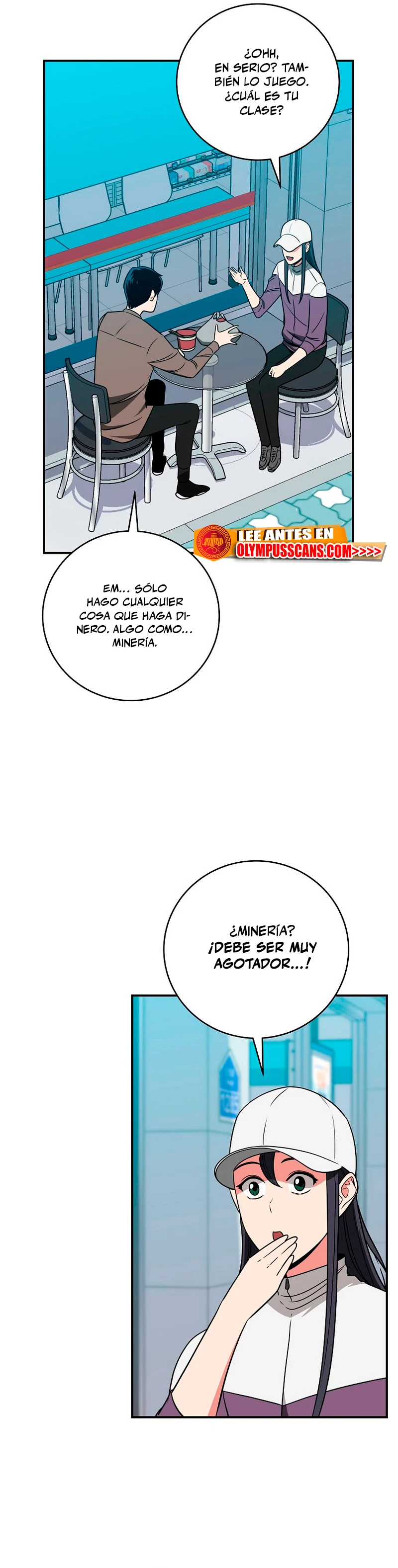 BJ Archimago Capitulo 67 página 11