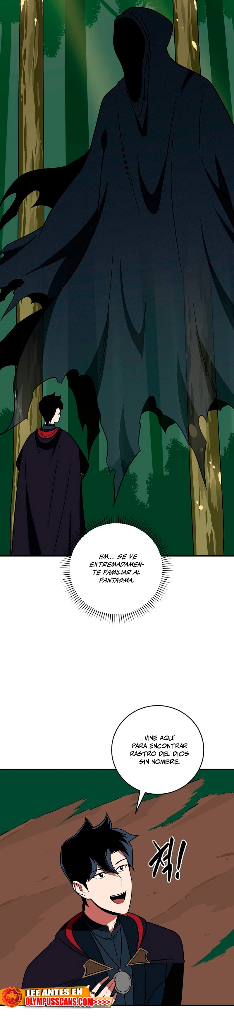 BJ Archimago Capitulo 67 página 16