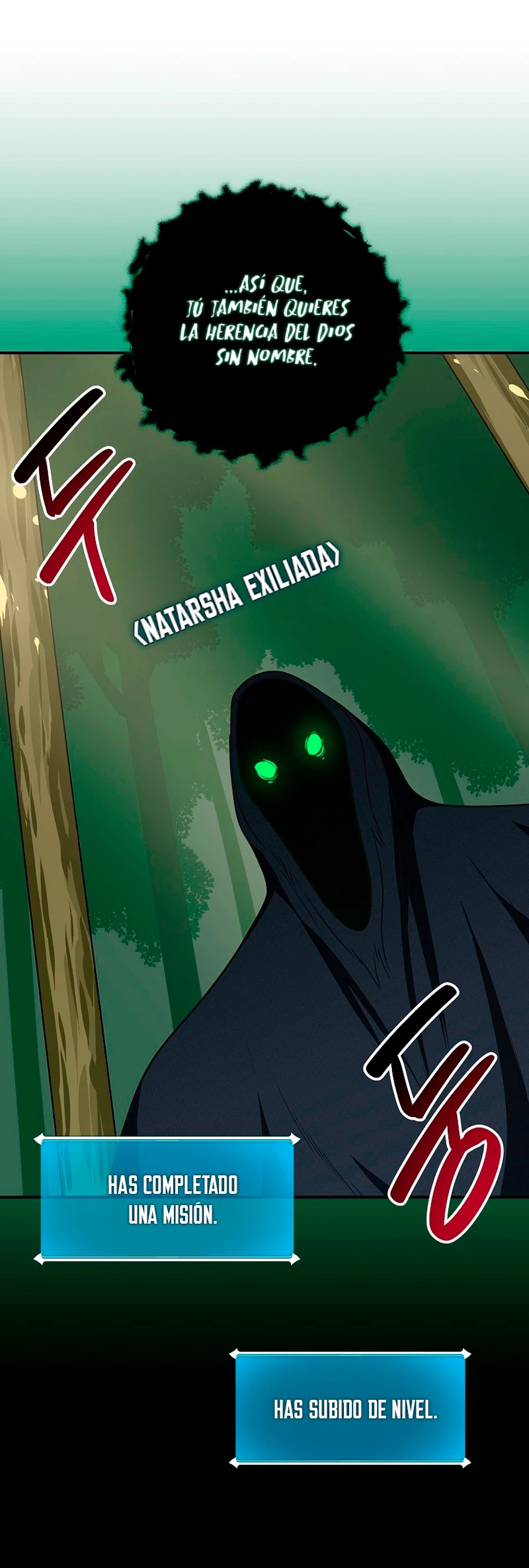BJ Archimago Capitulo 67 página 17