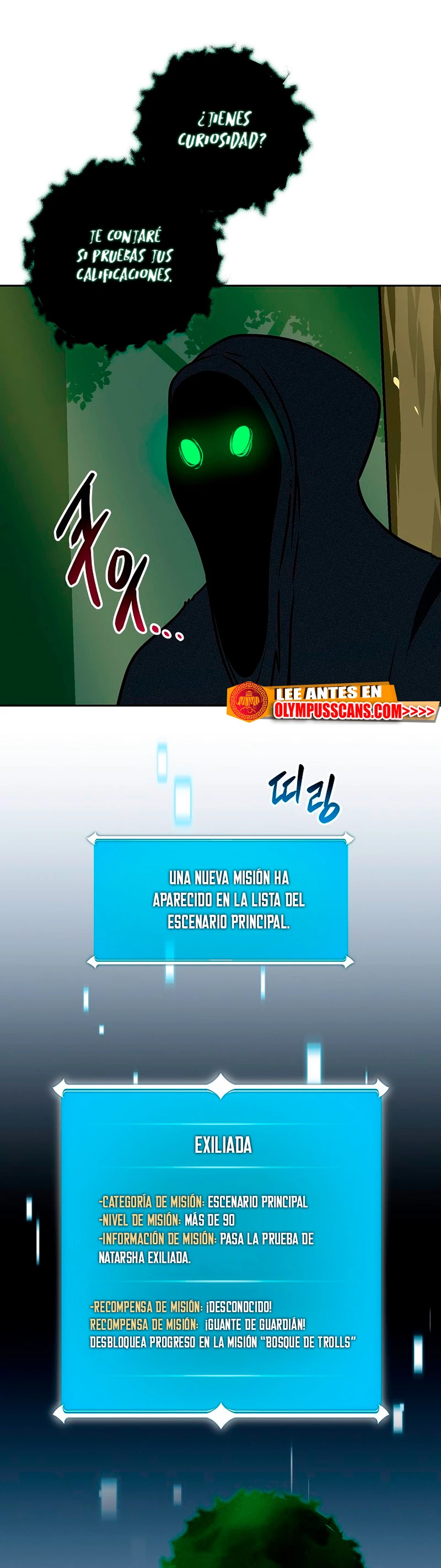 BJ Archimago Capitulo 67 página 21