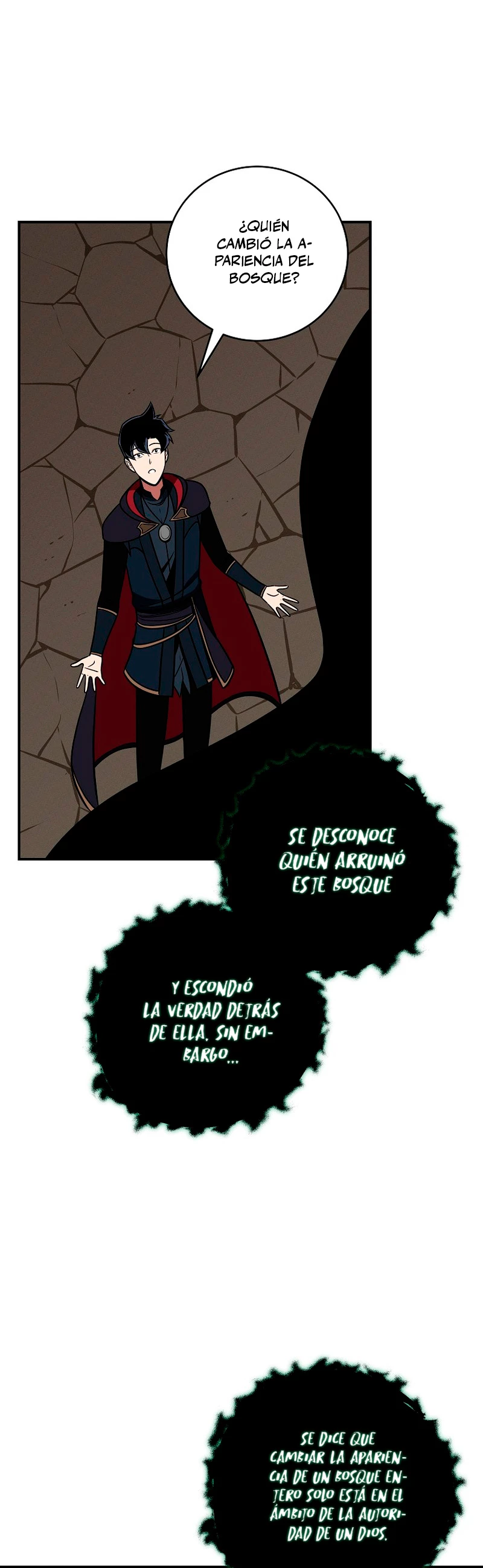 BJ Archimago Capitulo 67 página 27