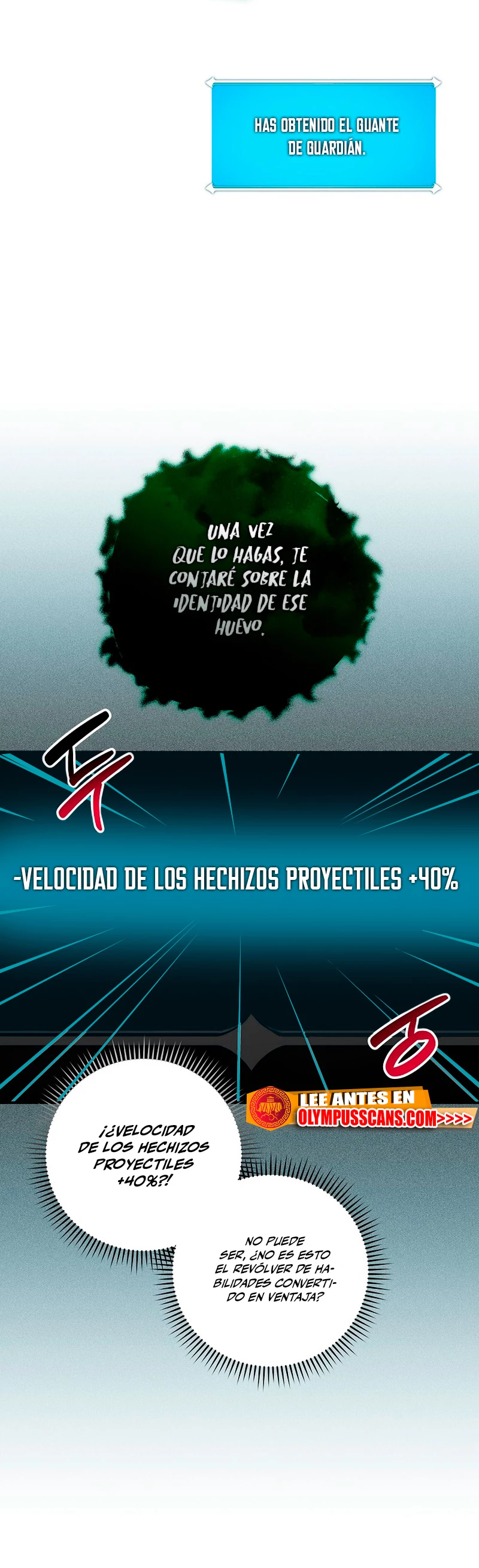 BJ Archimago Capitulo 67 página 31