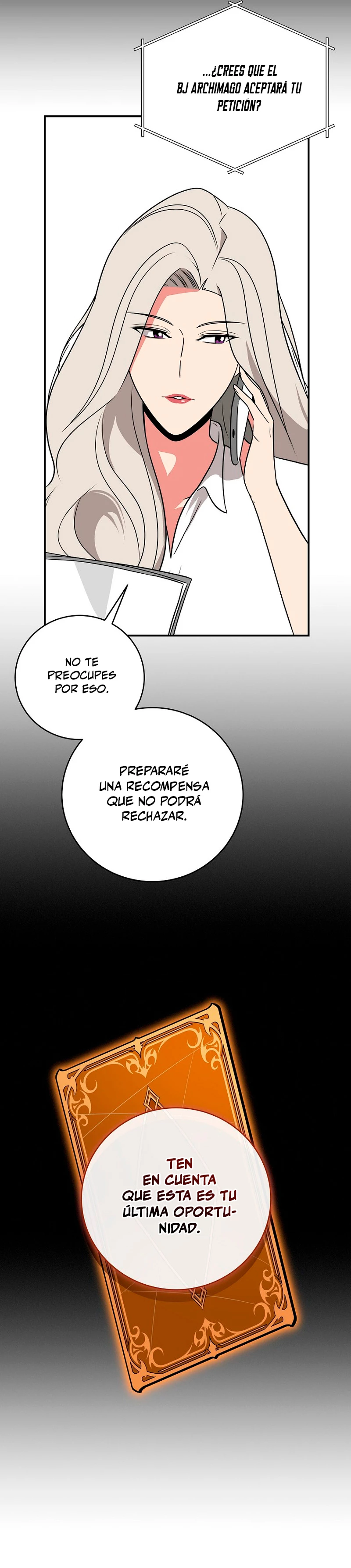 BJ Archimago Capitulo 67 página 37