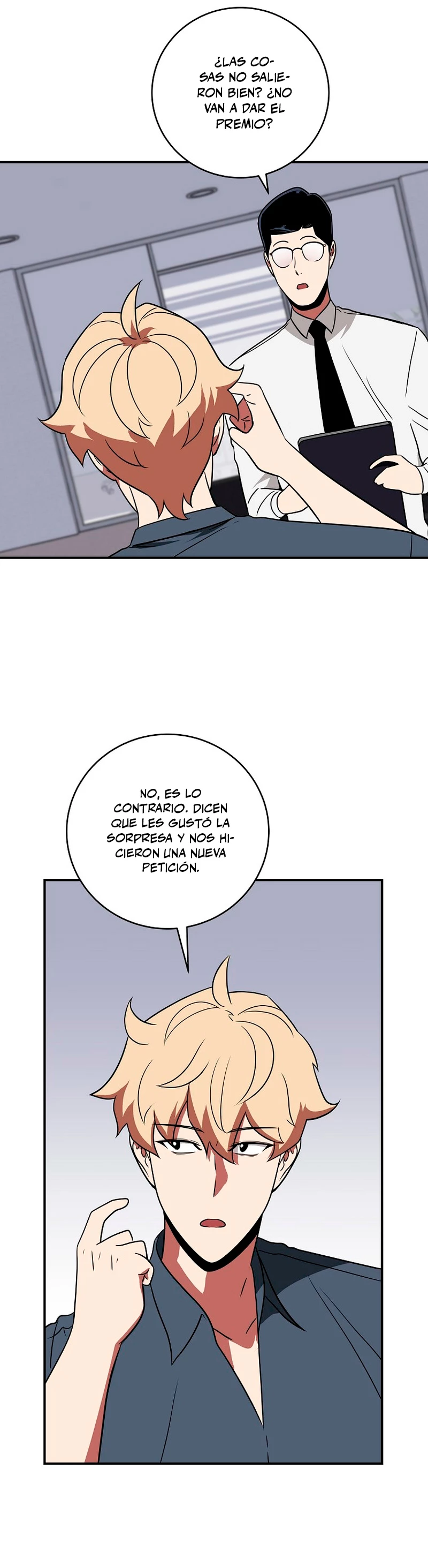 BJ Archimago Capitulo 67 página 40