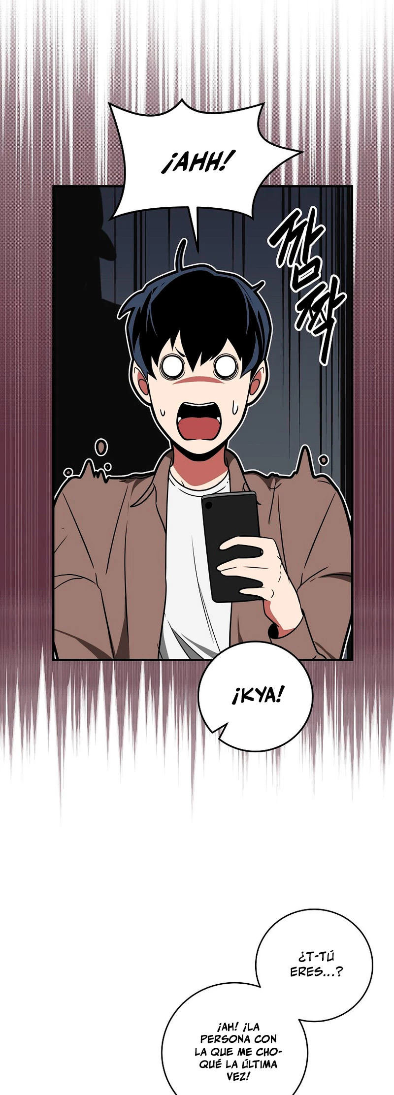 BJ Archimago Capitulo 67 página 7