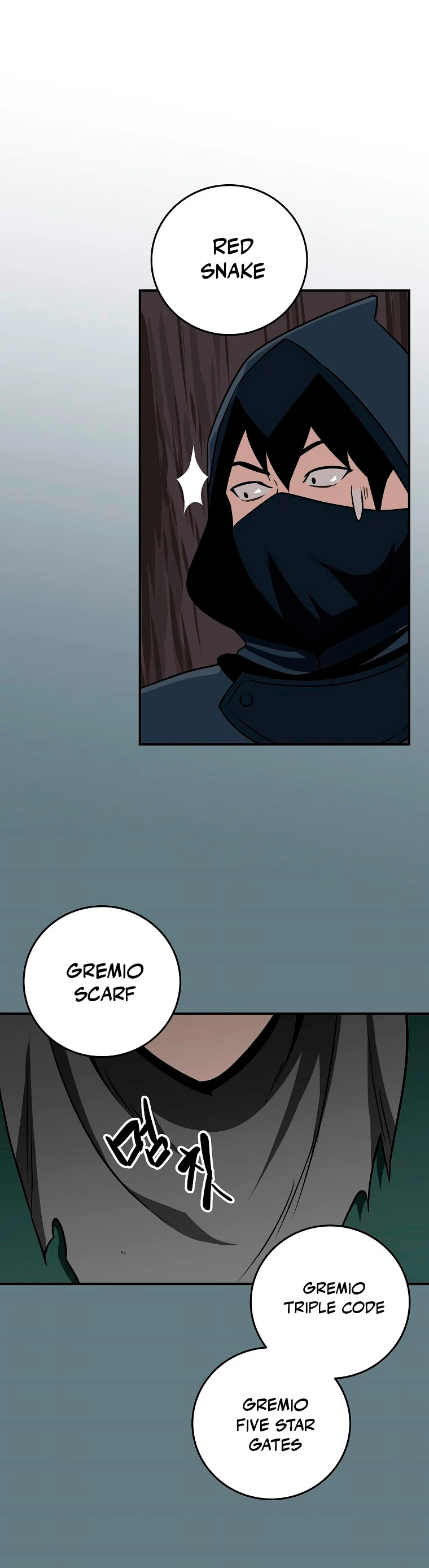 BJ Archimago Capitulo 68 página 16