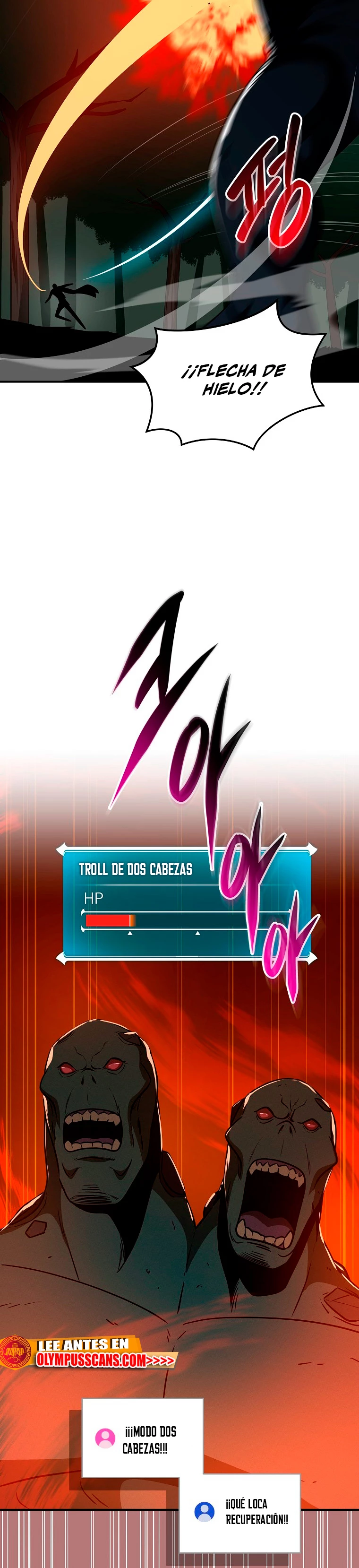 BJ Archimago Capitulo 68 página 32