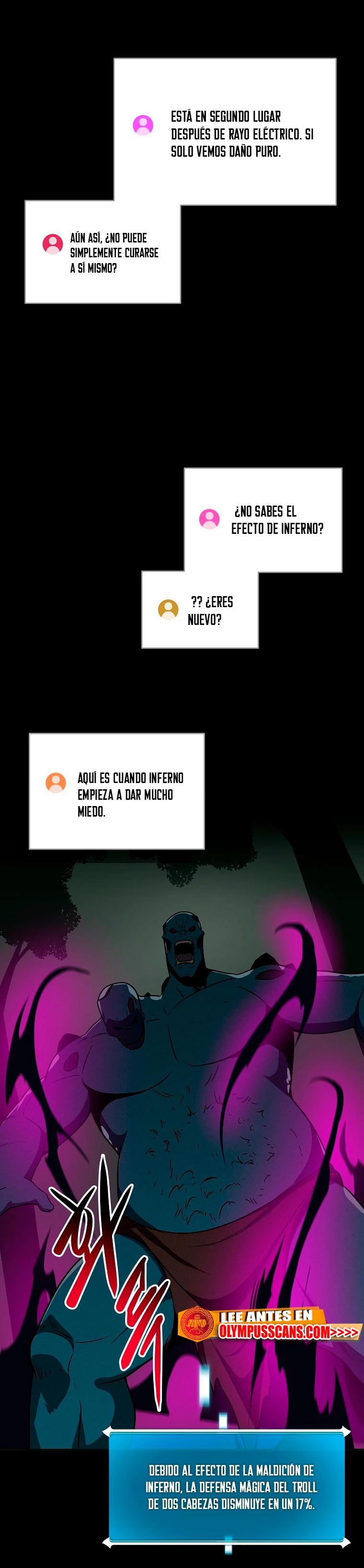 BJ Archimago Capitulo 68 página 40
