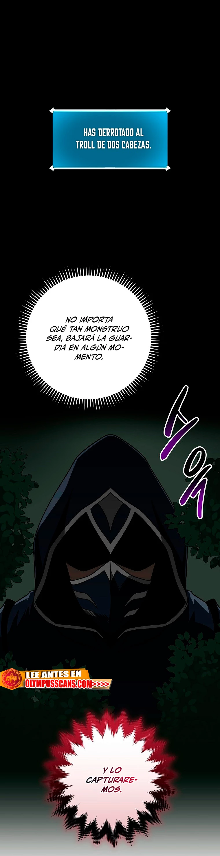 BJ Archimago Capitulo 68 página 44