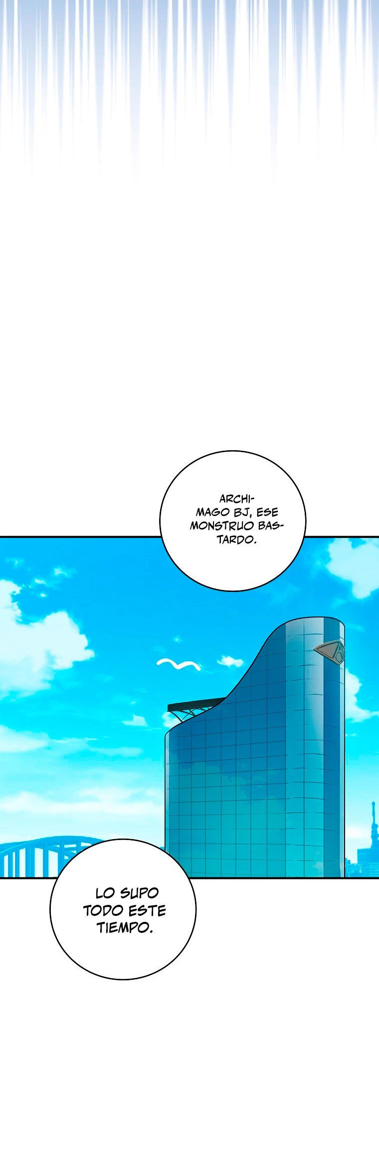 BJ Archimago Capitulo 68 página 50