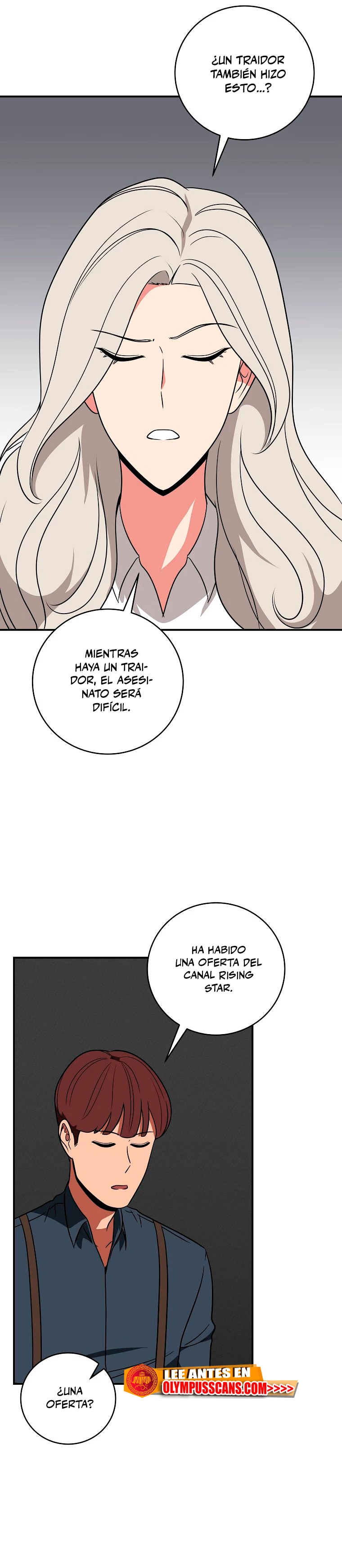 BJ Archimago Capitulo 68 página 51