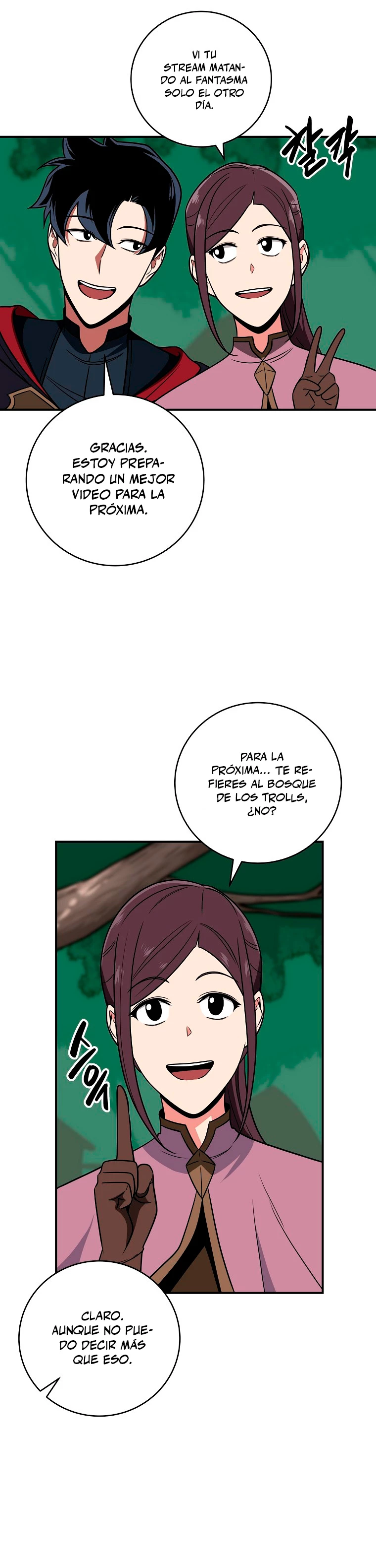BJ Archimago Capitulo 68 página 8