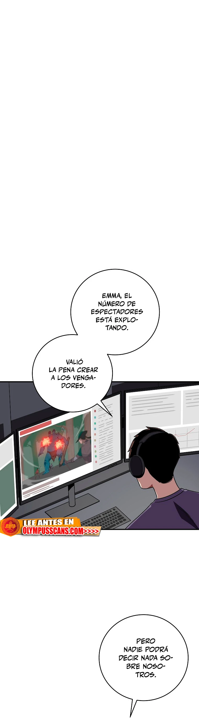 BJ Archimago Capitulo 69 página 11