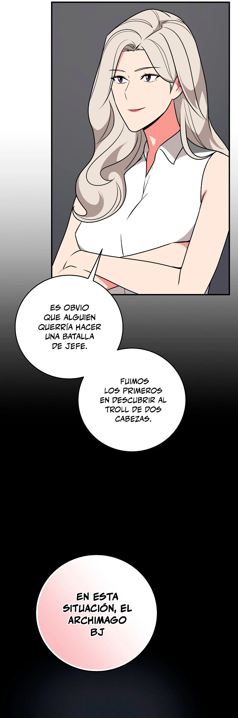 BJ Archimago Capitulo 69 página 12