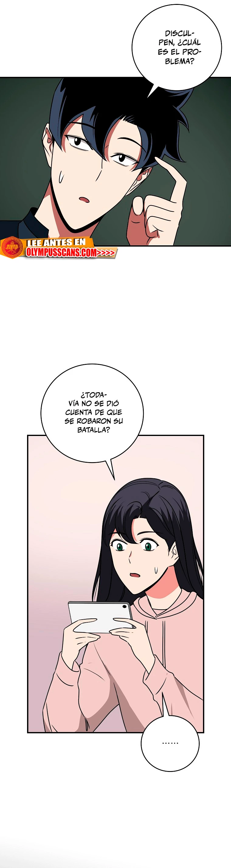 BJ Archimago Capitulo 69 página 23