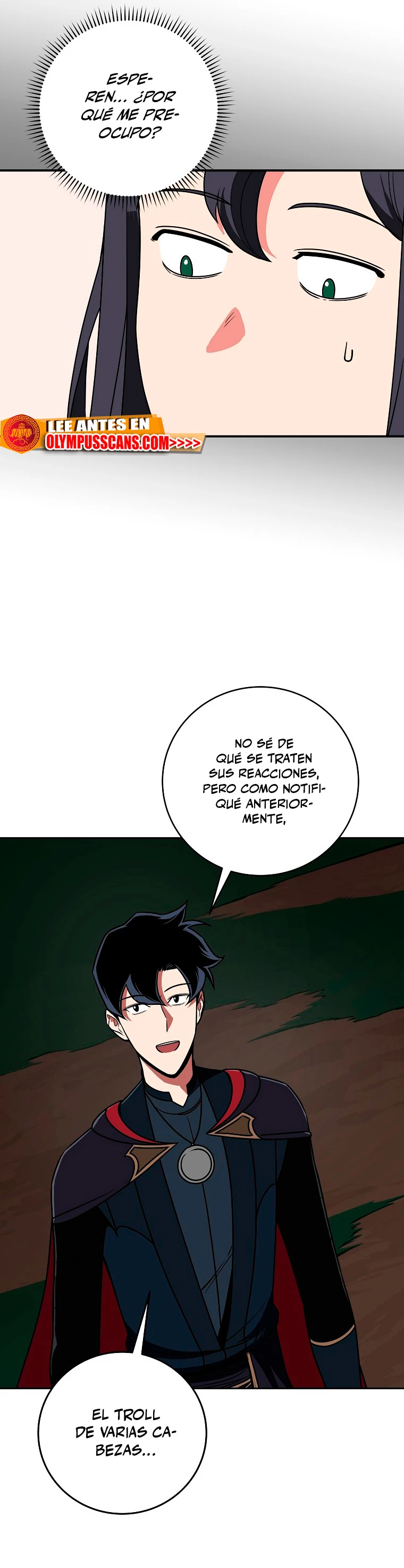 BJ Archimago Capitulo 69 página 24