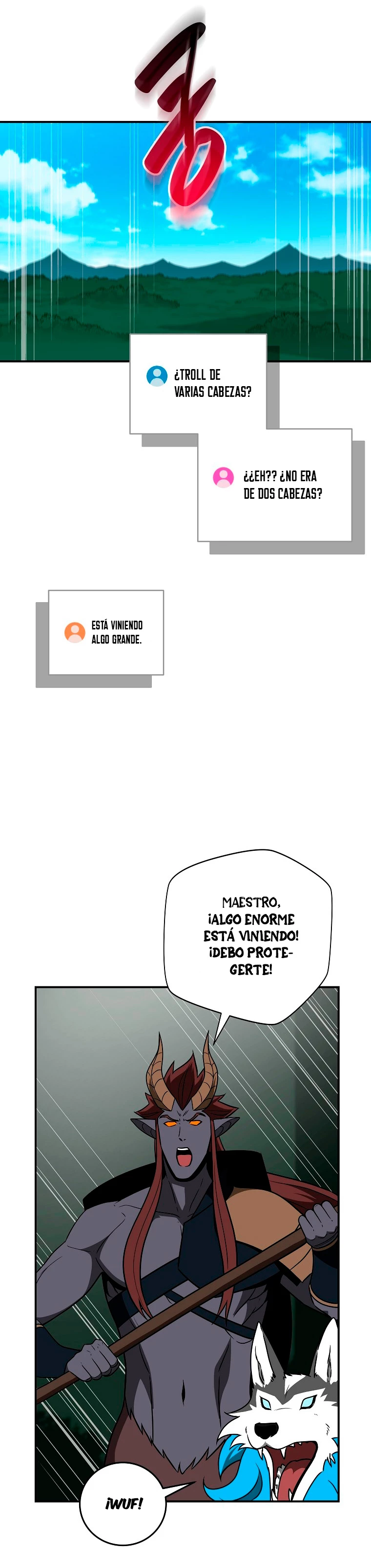 BJ Archimago Capitulo 69 página 25