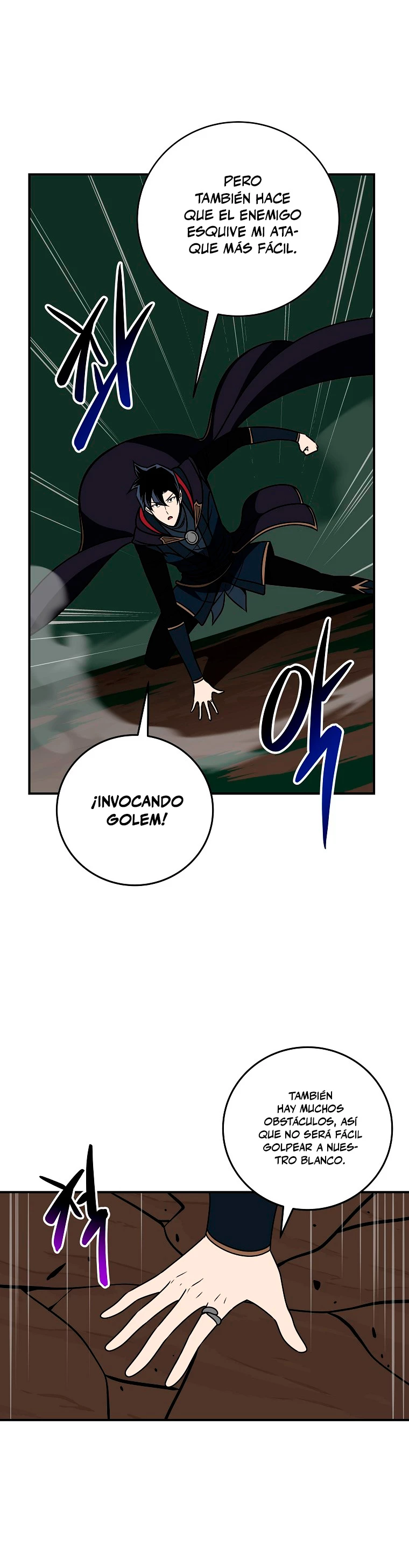 BJ Archimago Capitulo 69 página 30