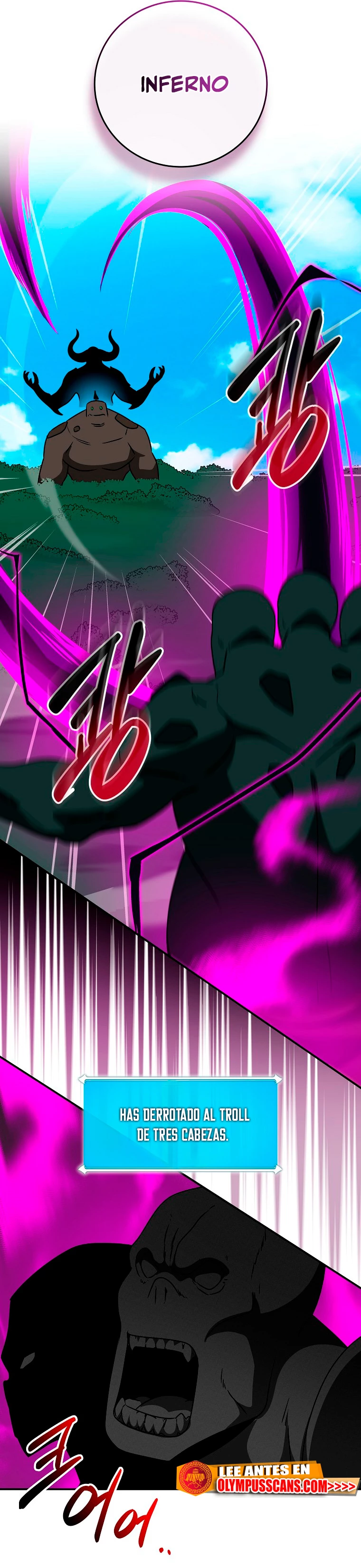 BJ Archimago Capitulo 69 página 41