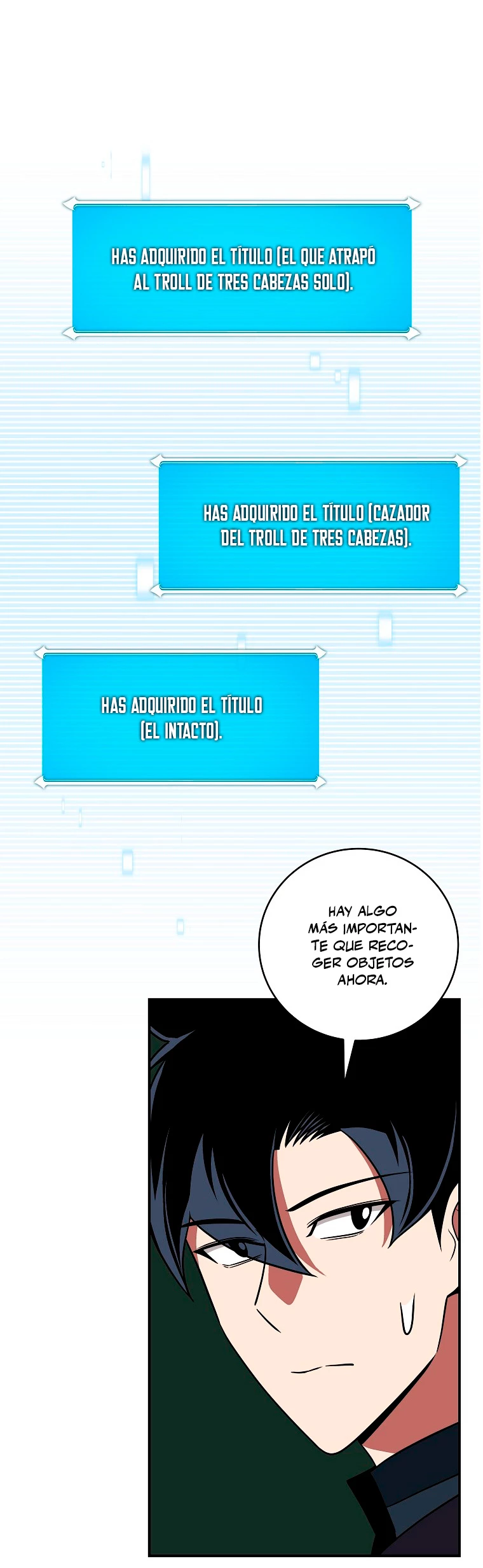 BJ Archimago Capitulo 69 página 43