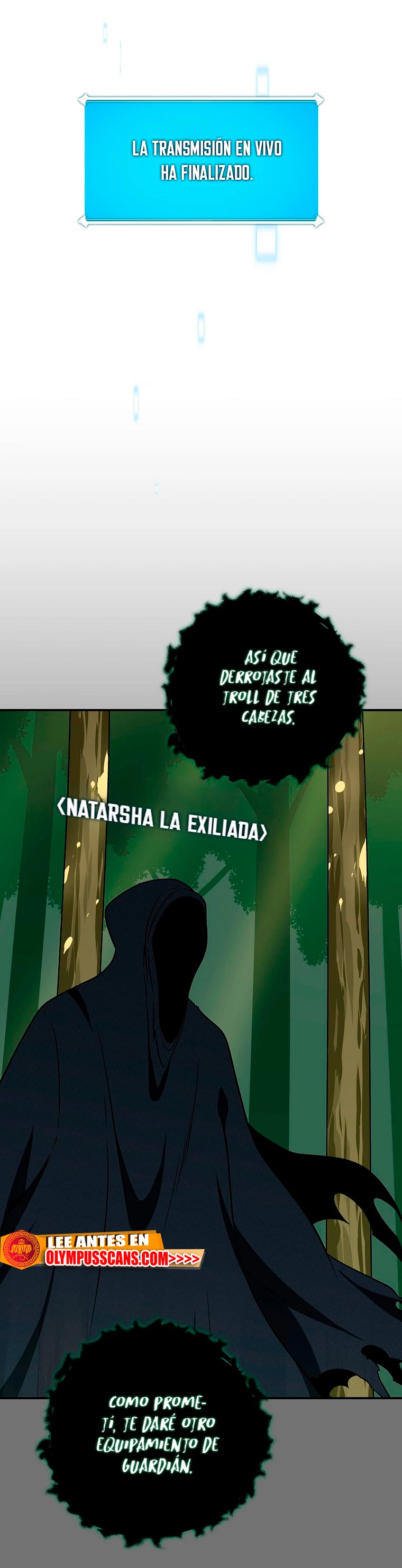 BJ Archimago Capitulo 69 página 44