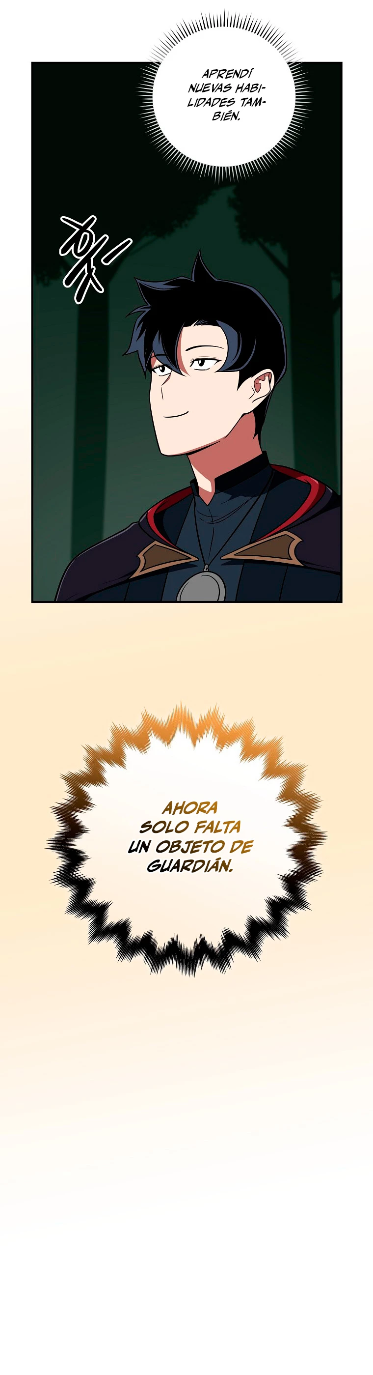 BJ Archimago Capitulo 69 página 48
