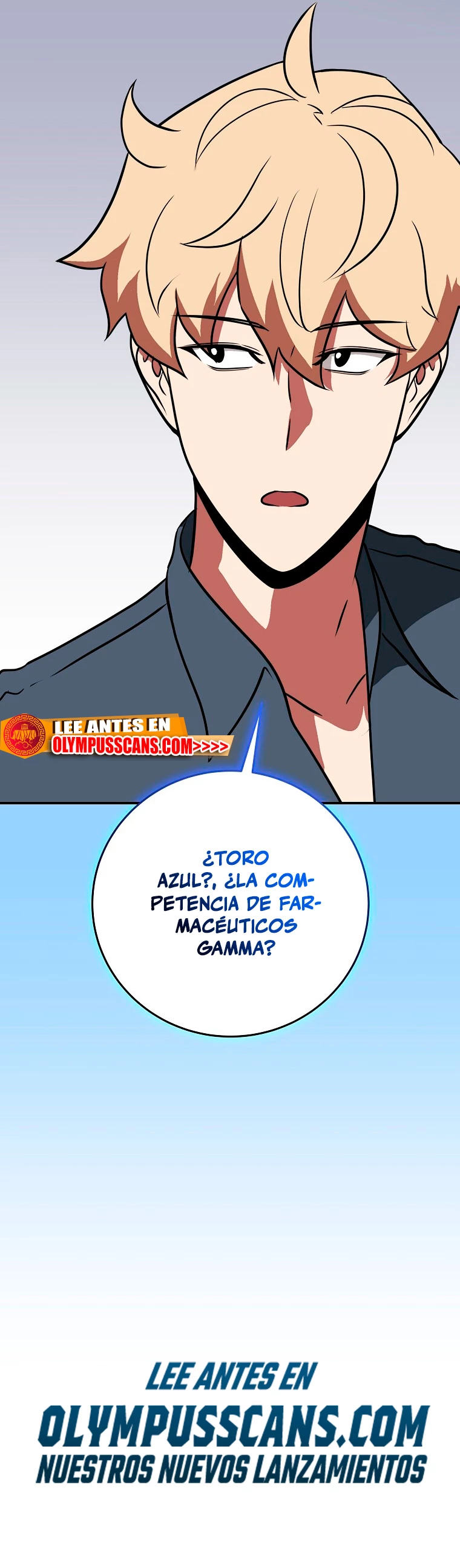 BJ Archimago Capitulo 69 página 55