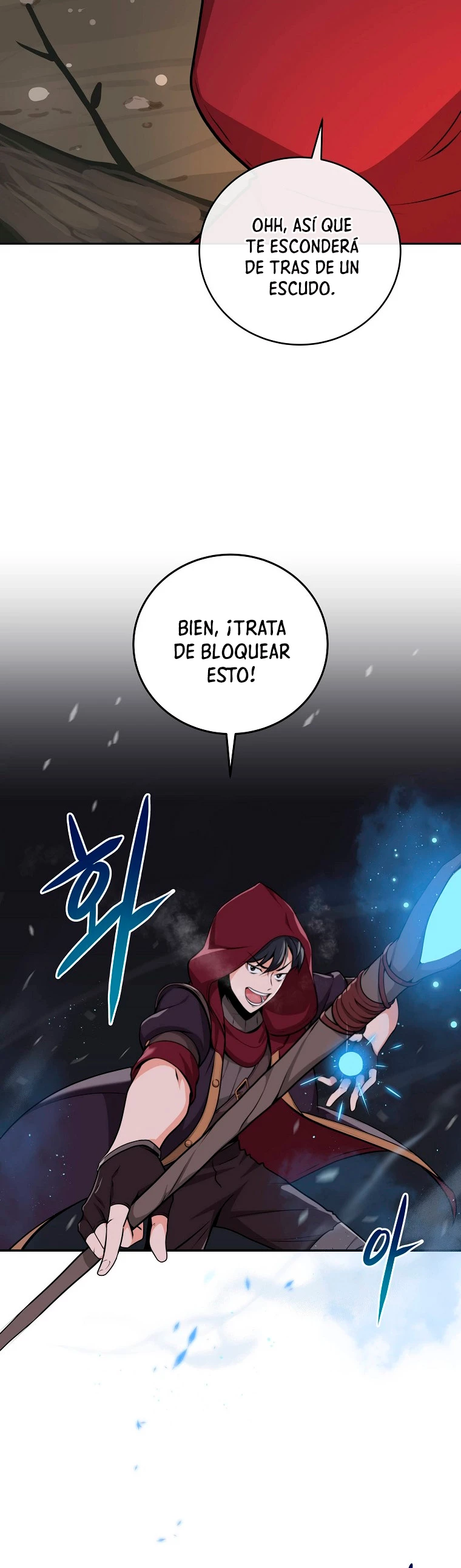 BJ Archimago Capitulo 7 página 12
