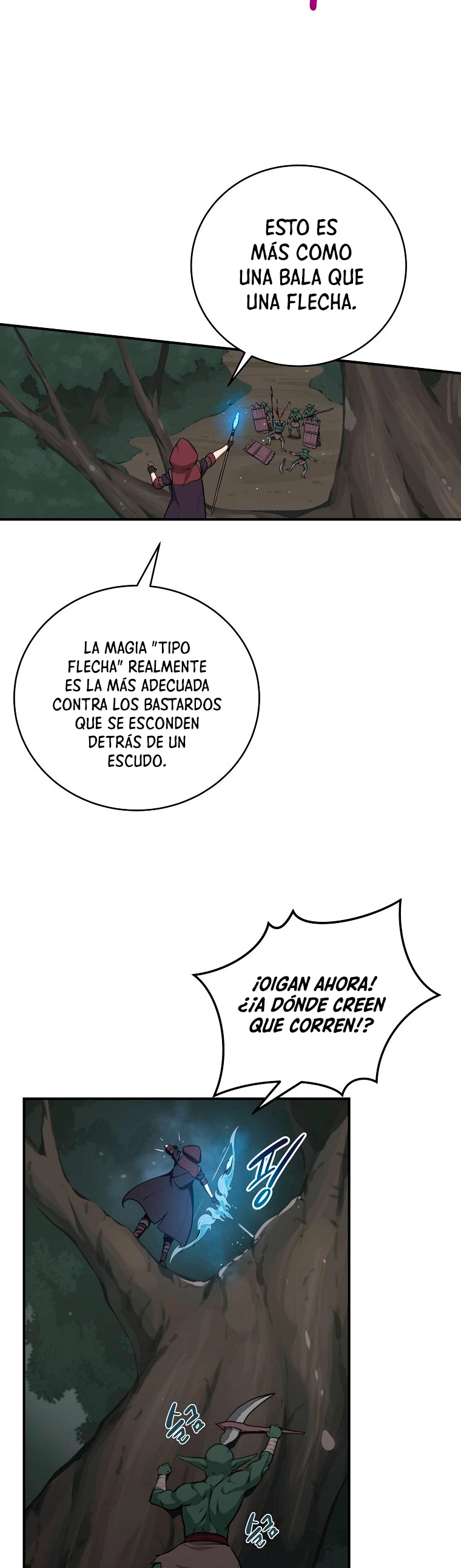 BJ Archimago Capitulo 7 página 14