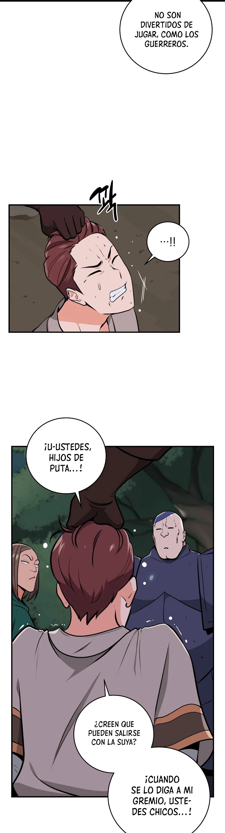 BJ Archimago Capitulo 7 página 25