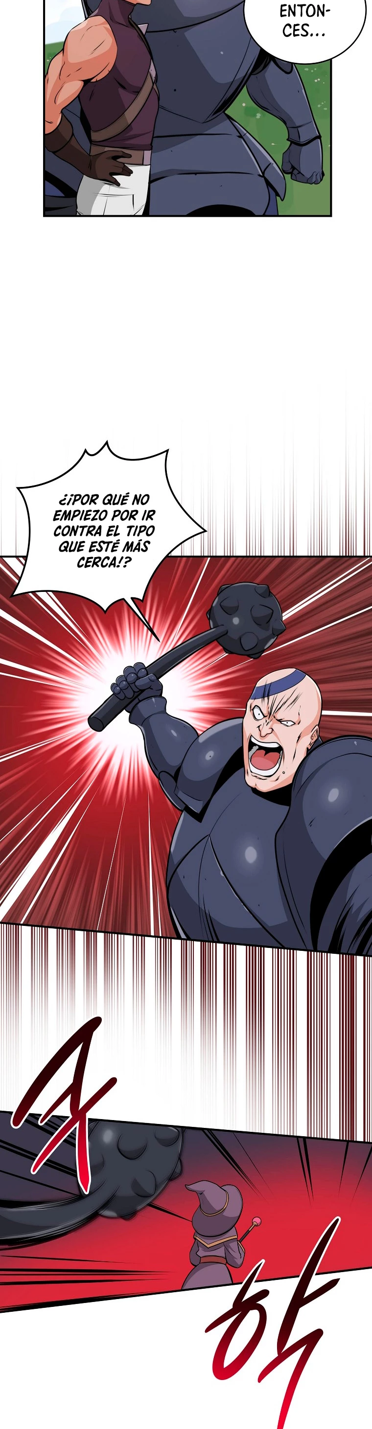 BJ Archimago Capitulo 7 página 34