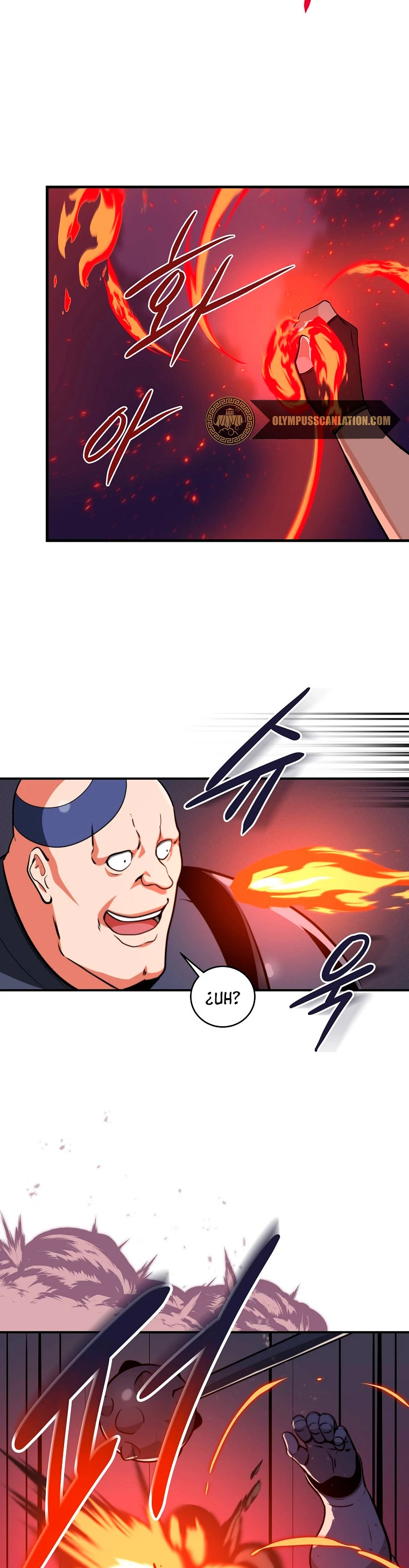BJ Archimago Capitulo 7 página 35