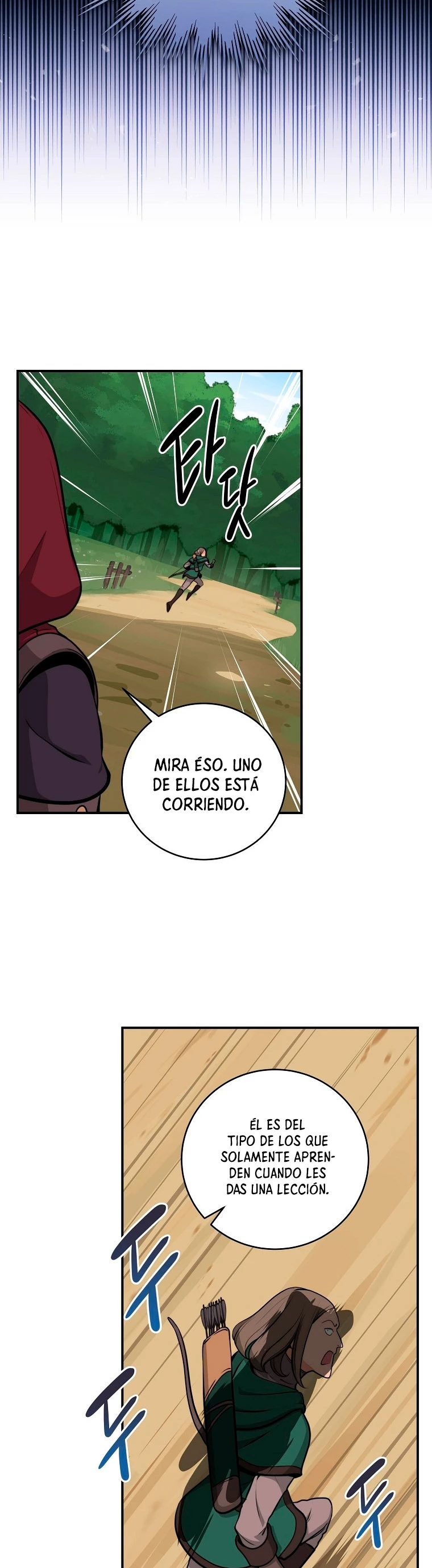 BJ Archimago Capitulo 7 página 42