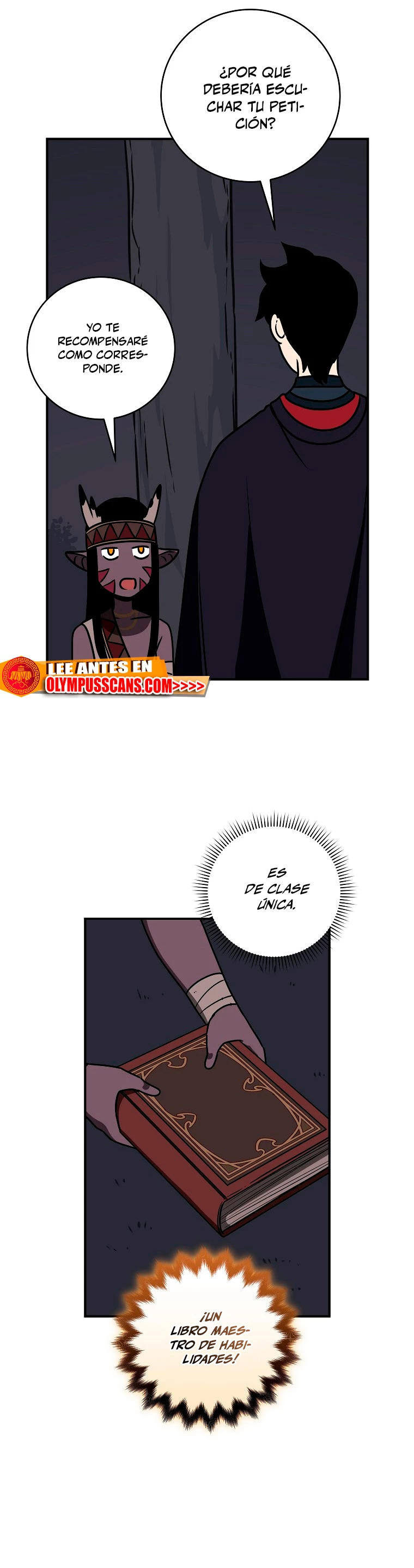 BJ Archimago Capitulo 70 página 16