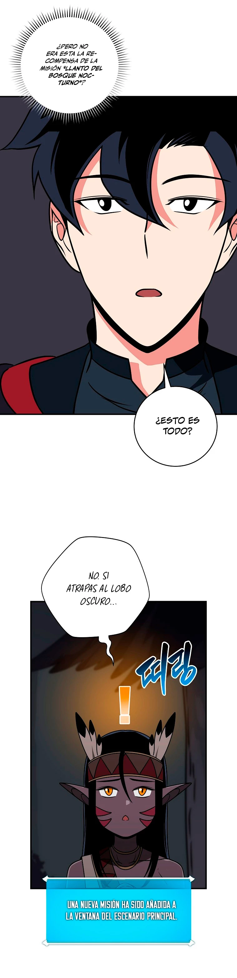 BJ Archimago Capitulo 70 página 17