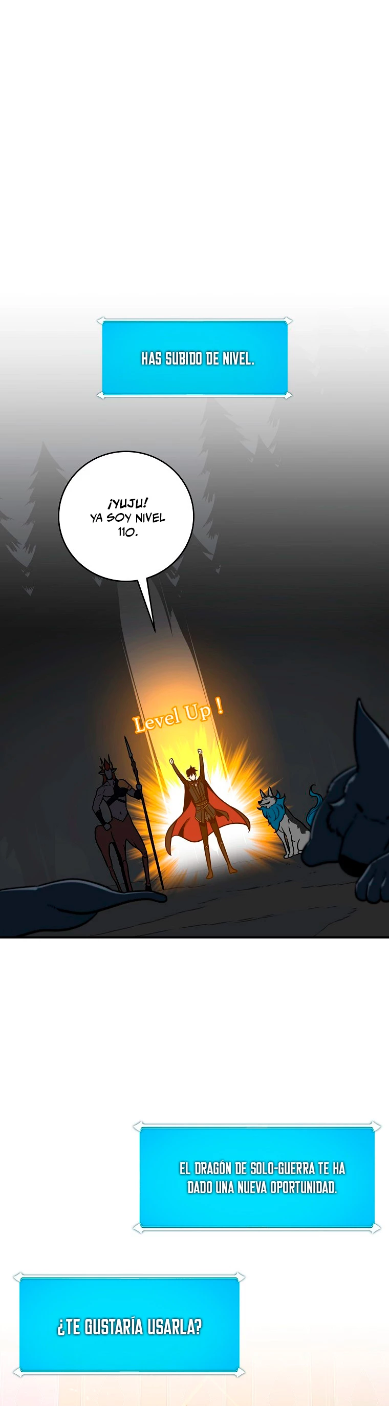 BJ Archimago Capitulo 70 página 20