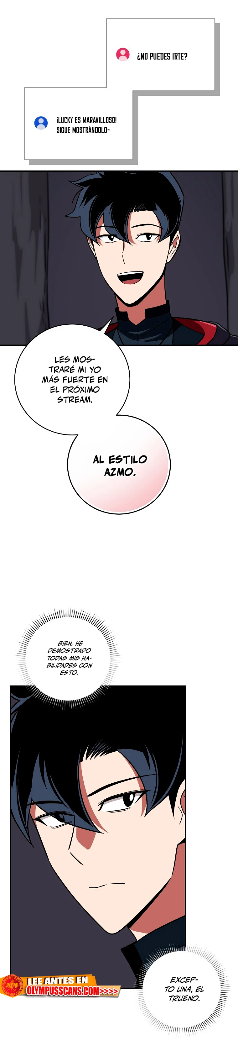 BJ Archimago Capitulo 70 página 27