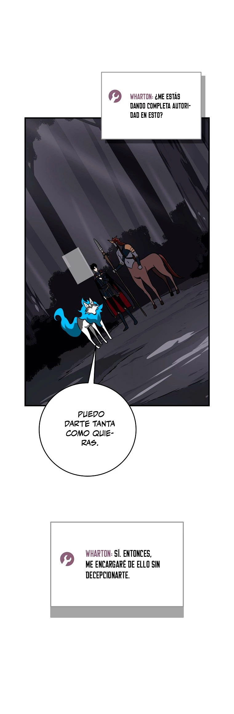 BJ Archimago Capitulo 70 página 32