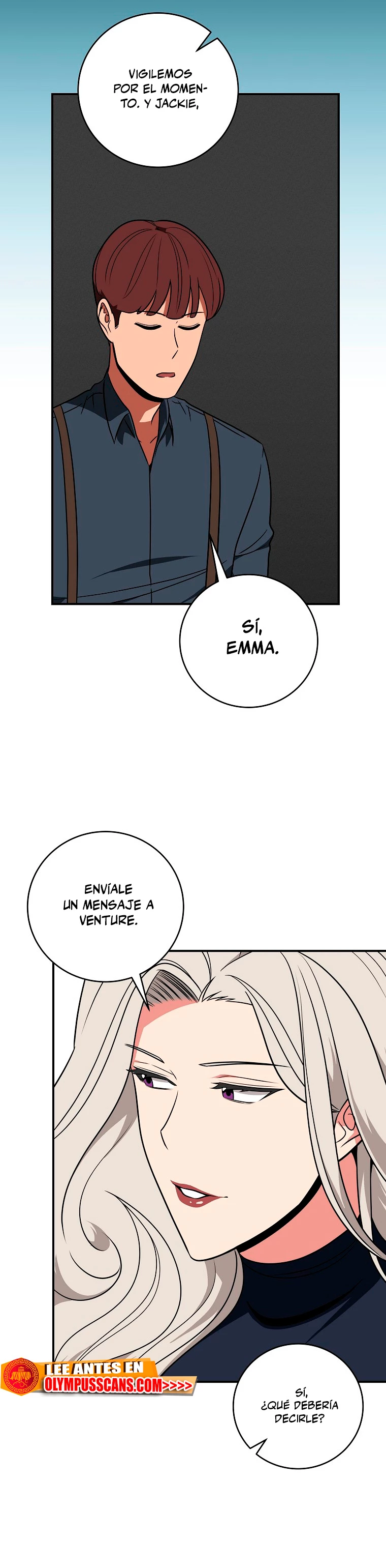 BJ Archimago Capitulo 70 página 40