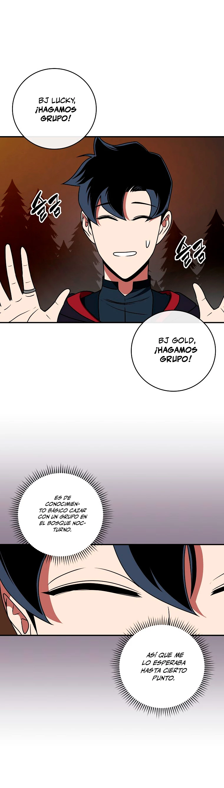 BJ Archimago Capitulo 70 página 9