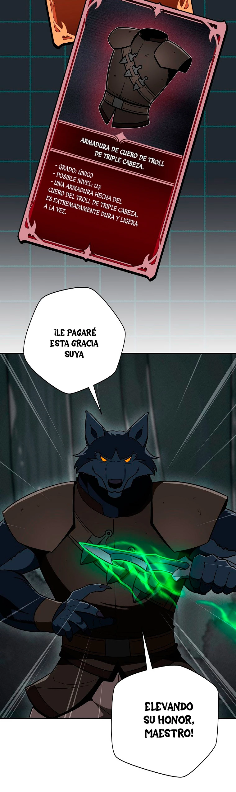BJ Archimago Capitulo 71 página 16