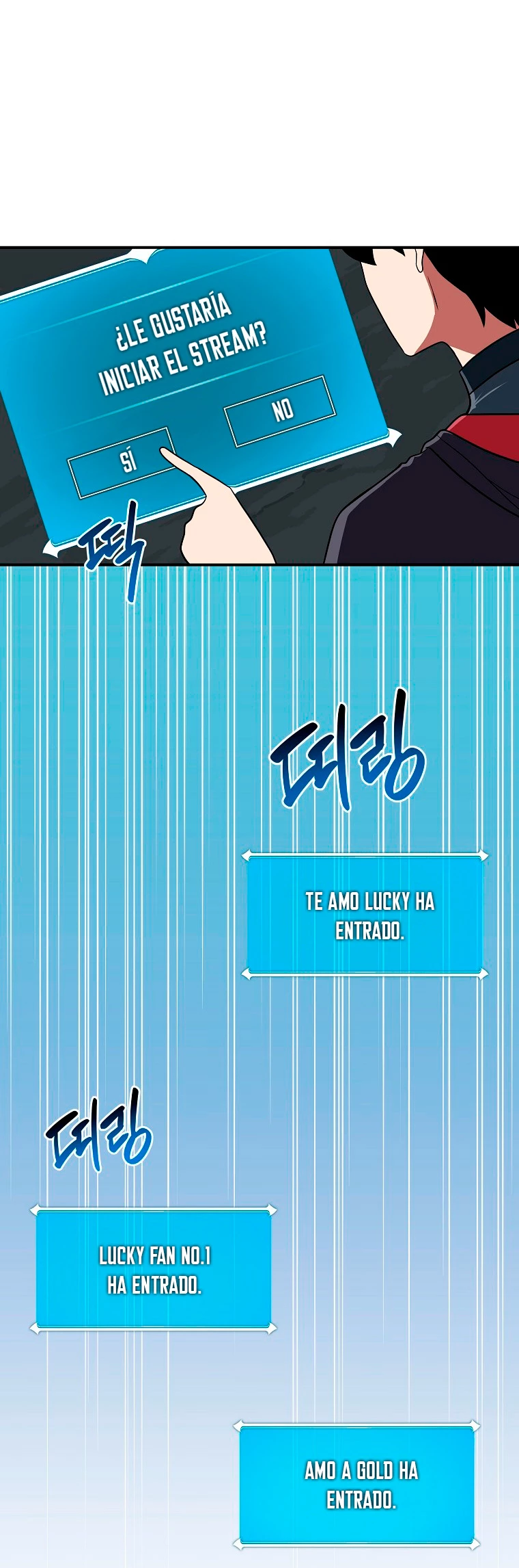 BJ Archimago Capitulo 71 página 18