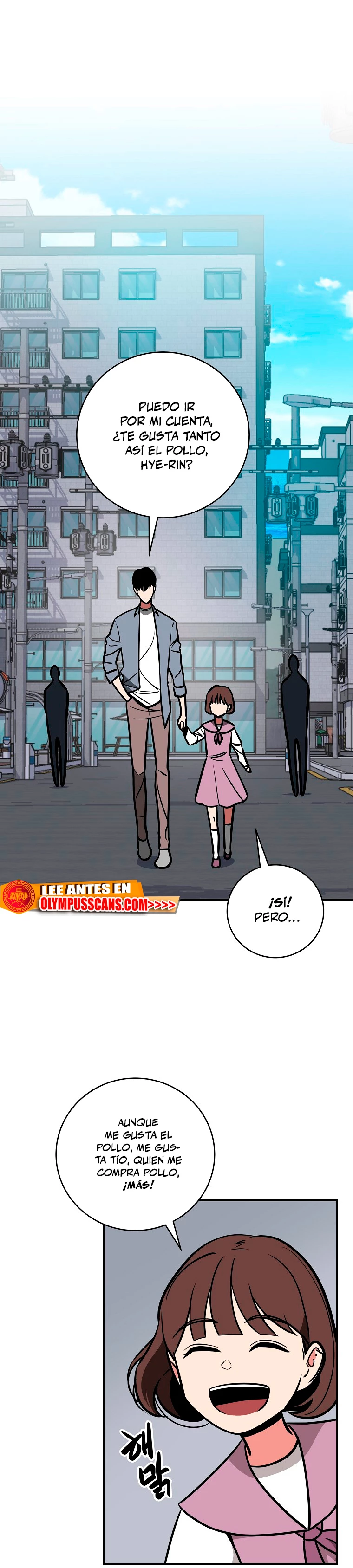BJ Archimago Capitulo 71 página 2