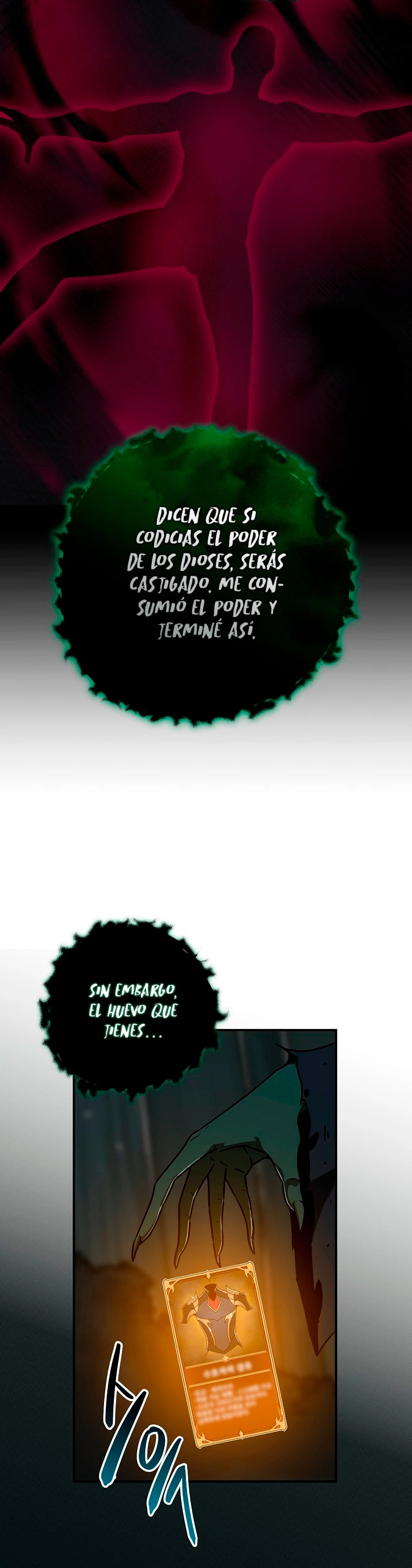 BJ Archimago Capitulo 71 página 44