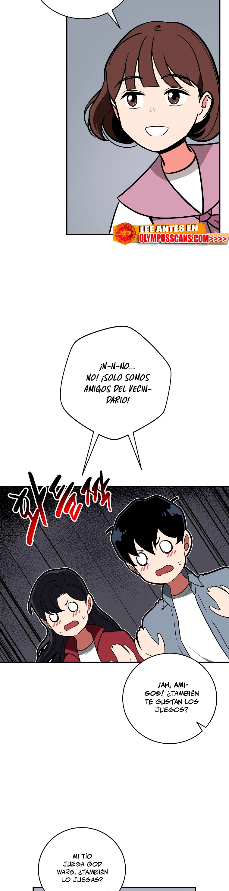 BJ Archimago Capitulo 71 página 6