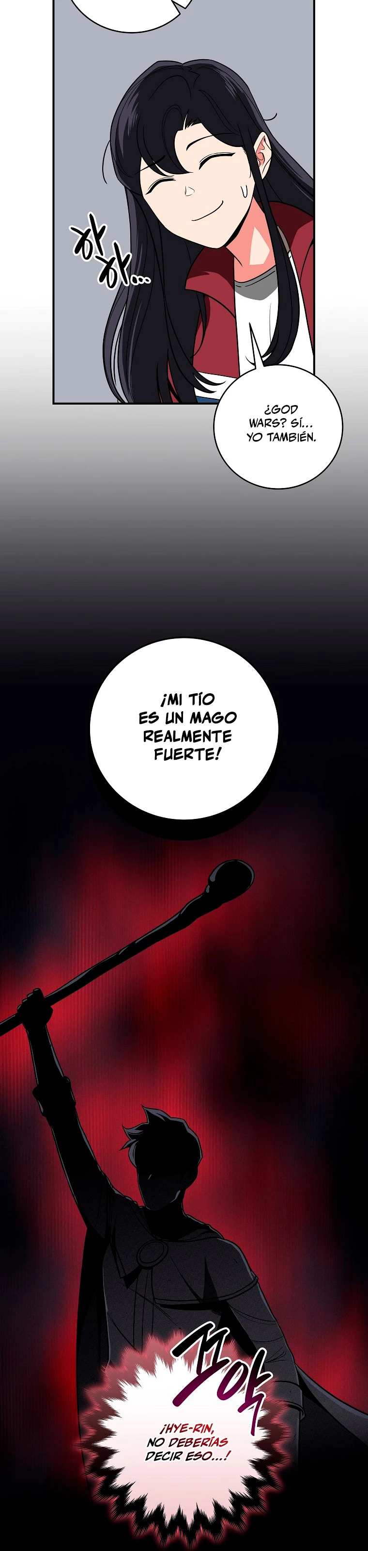 BJ Archimago Capitulo 71 página 7