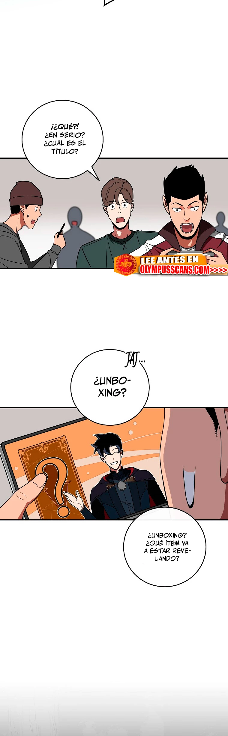 BJ Archimago Capitulo 72 página 11