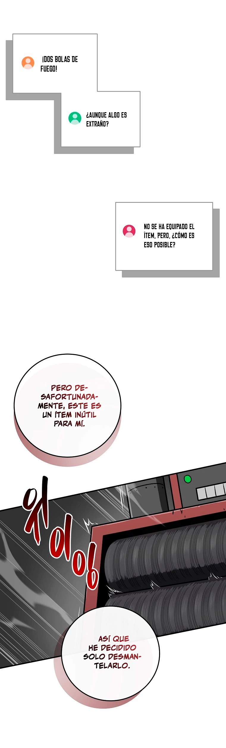 BJ Archimago Capitulo 72 página 15