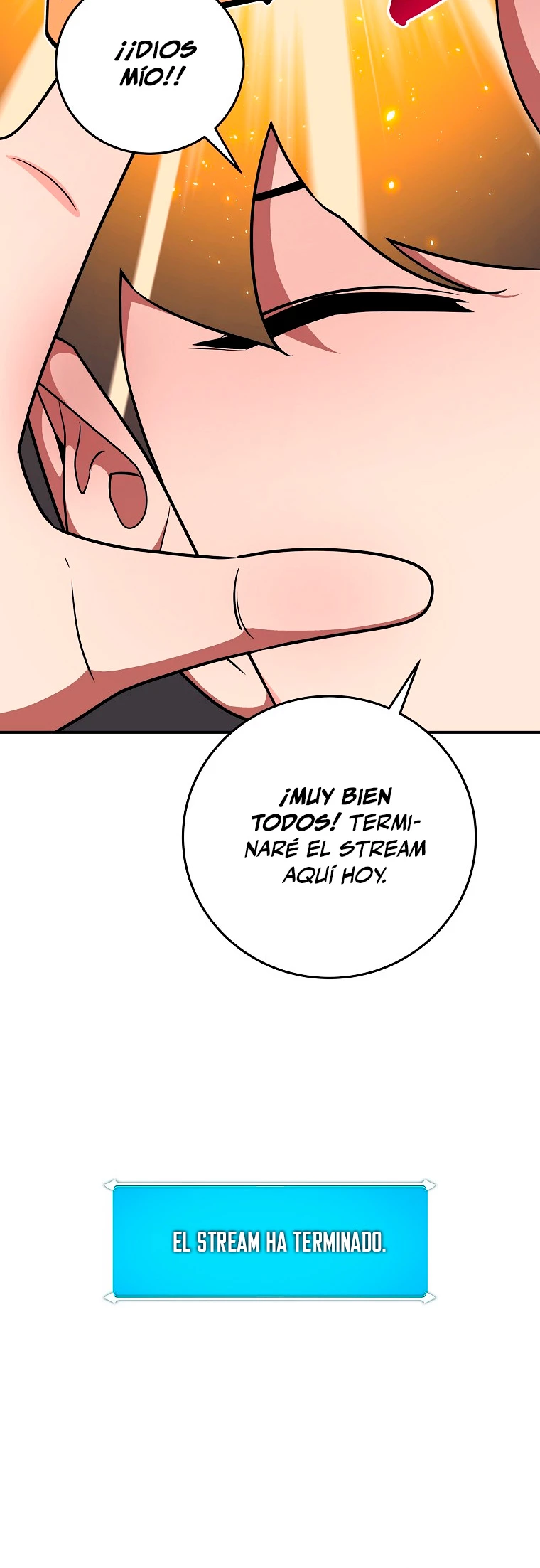 BJ Archimago Capitulo 72 página 21